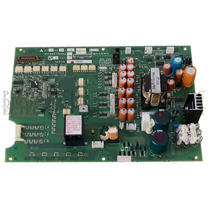 used Mitsubishi A74MA45ER BC186A730G52 Driver Board