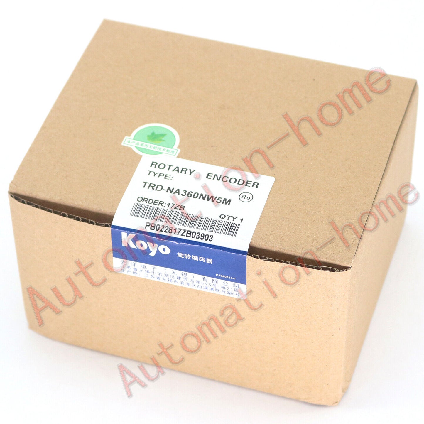new 1PC koyo TRD-NA360NW5M Rotary Encoder#QW