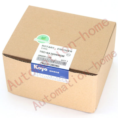 new 1PC koyo TRD-NA360NW5M Rotary Encoder#QW