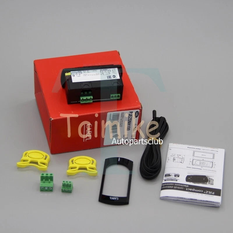 1Pcs Carel PJEZSNH100 Digital Temperature Thermostat Controller w/ Sensor Probe