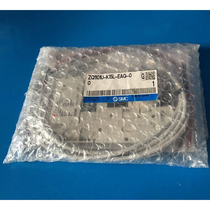 SMC Vacuum Generator ZQ1101U-K15L-EAG-00 - SMC