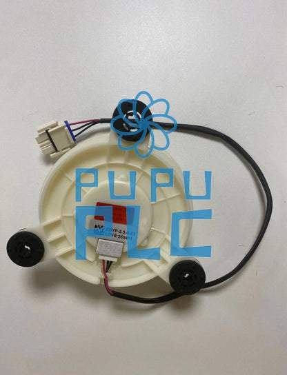 For Refrigerator cooling fan motor ZWF-30-3 ZBYP-2 5-8-52 12V 2.5W freezing fan