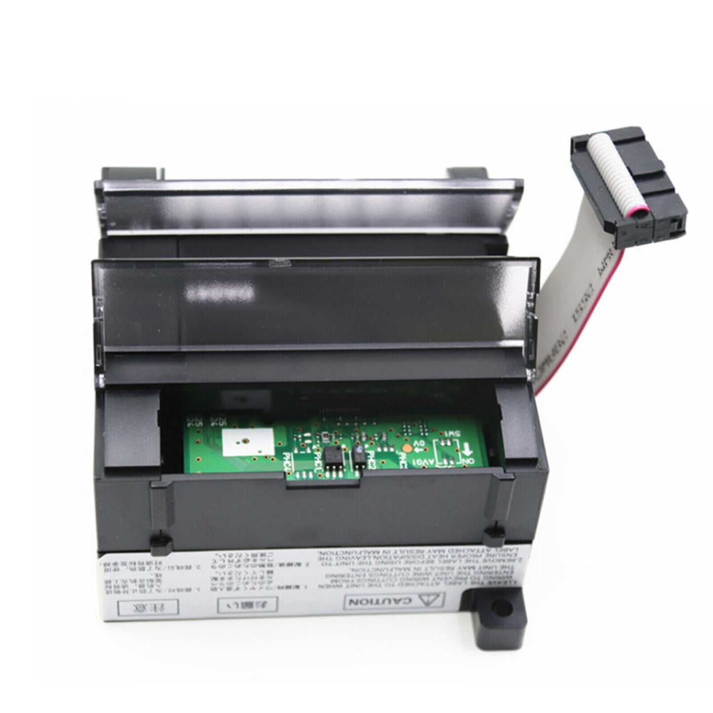 OMRON CP1W-DA041 PLC Module - OMRON