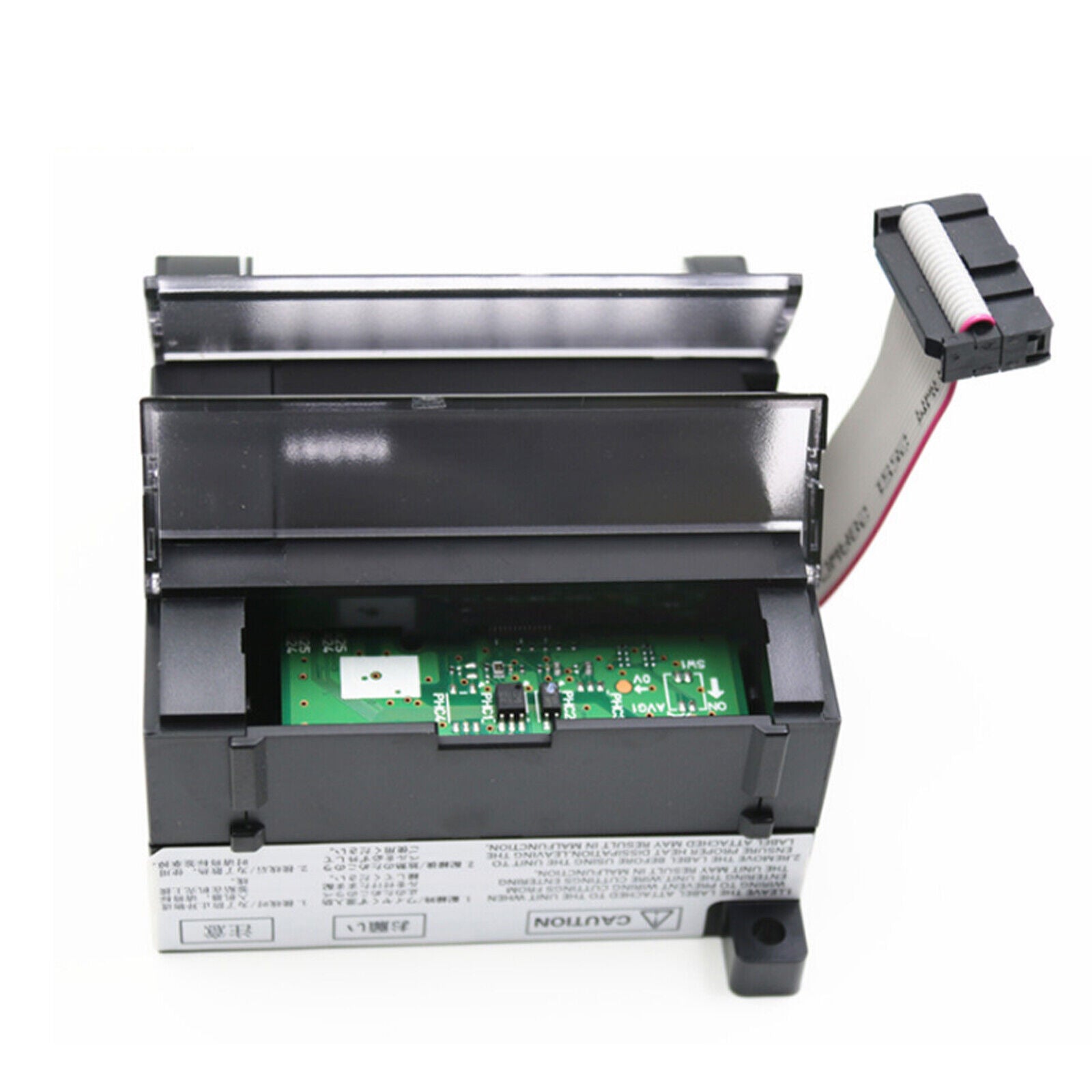 OMRON CP1W-DA041 PLC Module - OMRON
