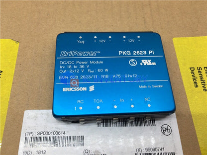new 1PCS ERICSSON PKG2623PI Power Module Supply Quality Guarantee - ERICSSON