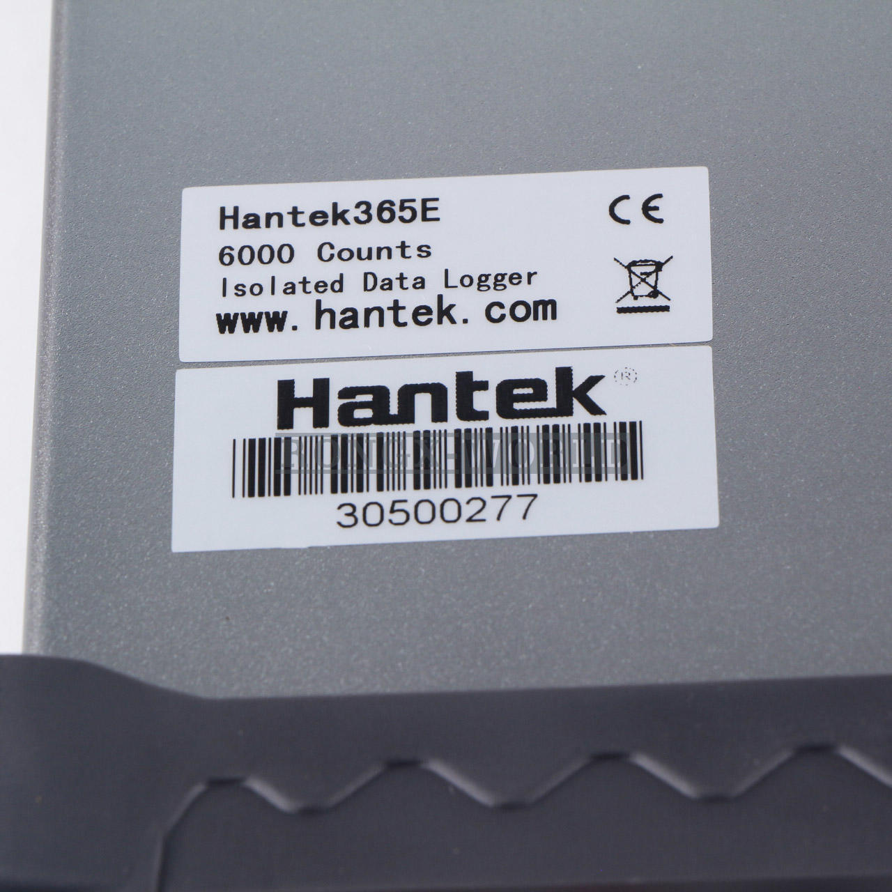 new 1x Hantek 365E Data Logger Voltage Current Multimeter Bluetooth Supporting - HANTEK