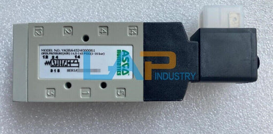 1PCS NEW FOR ASCO Solenoid Valve YA2BA4524G00061 24VDC - ASCO