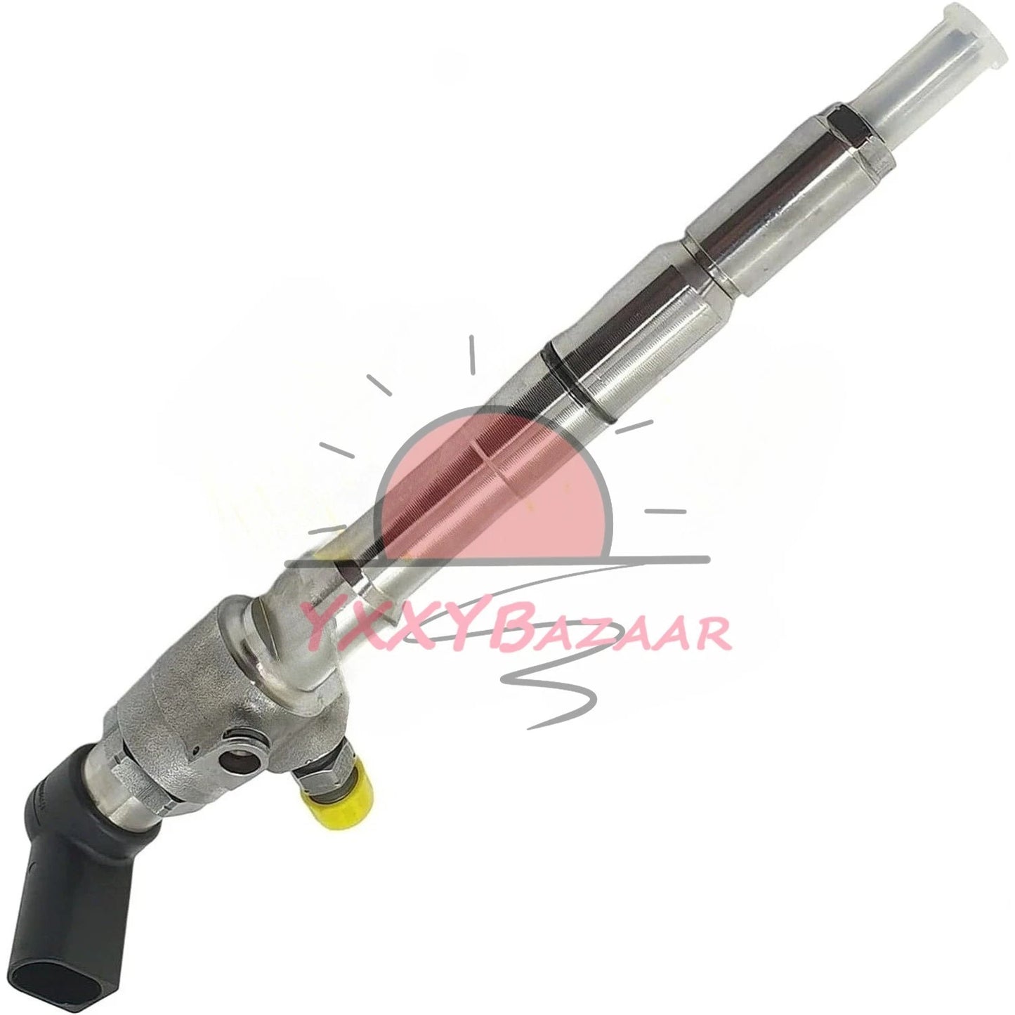 3L130277B 03L130277S Fuel Injector Injector For VW Golf Audi Seat Skoda 1.6 TDI