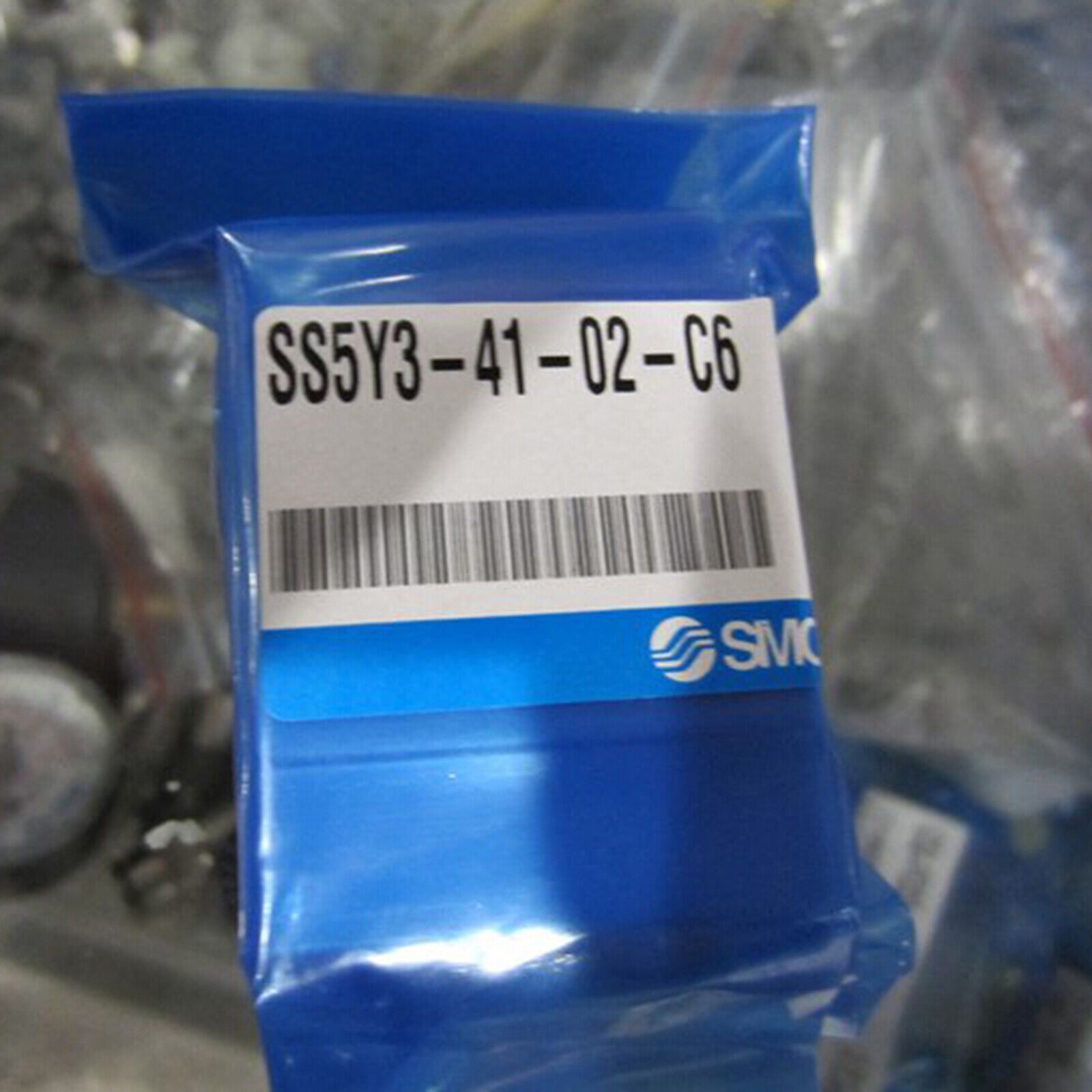 New 1PC SMC SS5Y3-41-02-C6 Confluence Board - TECHPRO