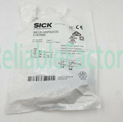 1PC SICK IME18-08BPSZC0S IME1808BPSZC0S PROXIMITY SWITCH