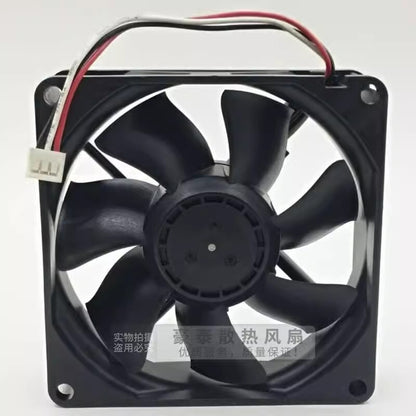 NMB 3110SB-05W-S59 8025 DC24V 0.12A 3-Pin Inverter Cooling Fan