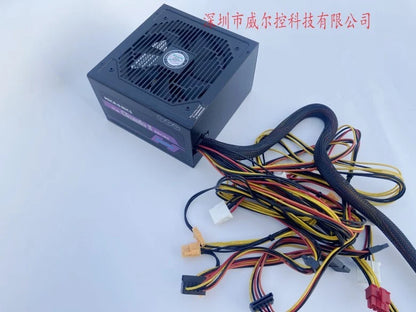 MICRONICS 600W Classic II 600W Industrial Power Supply