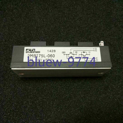 FUJI 2MBI75L-060 Power Supply Module - 200W, 95% Efficient, Compatible with Intel Core i5 and AMD Ryzen 5000 - FUJI