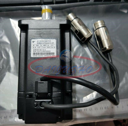 New Yaskawa SGMAH-07DAA61D-OY AC Servo Motor - YASKAWA