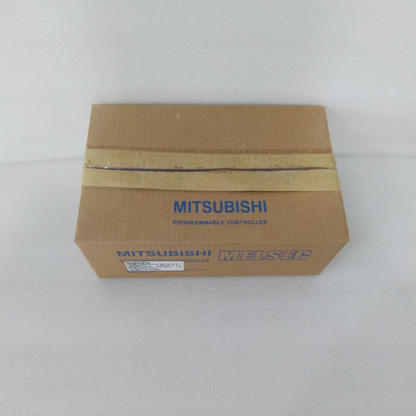 Mitsubishi Q3ACPU Sent Within 24 Hours - MITSUBISHI