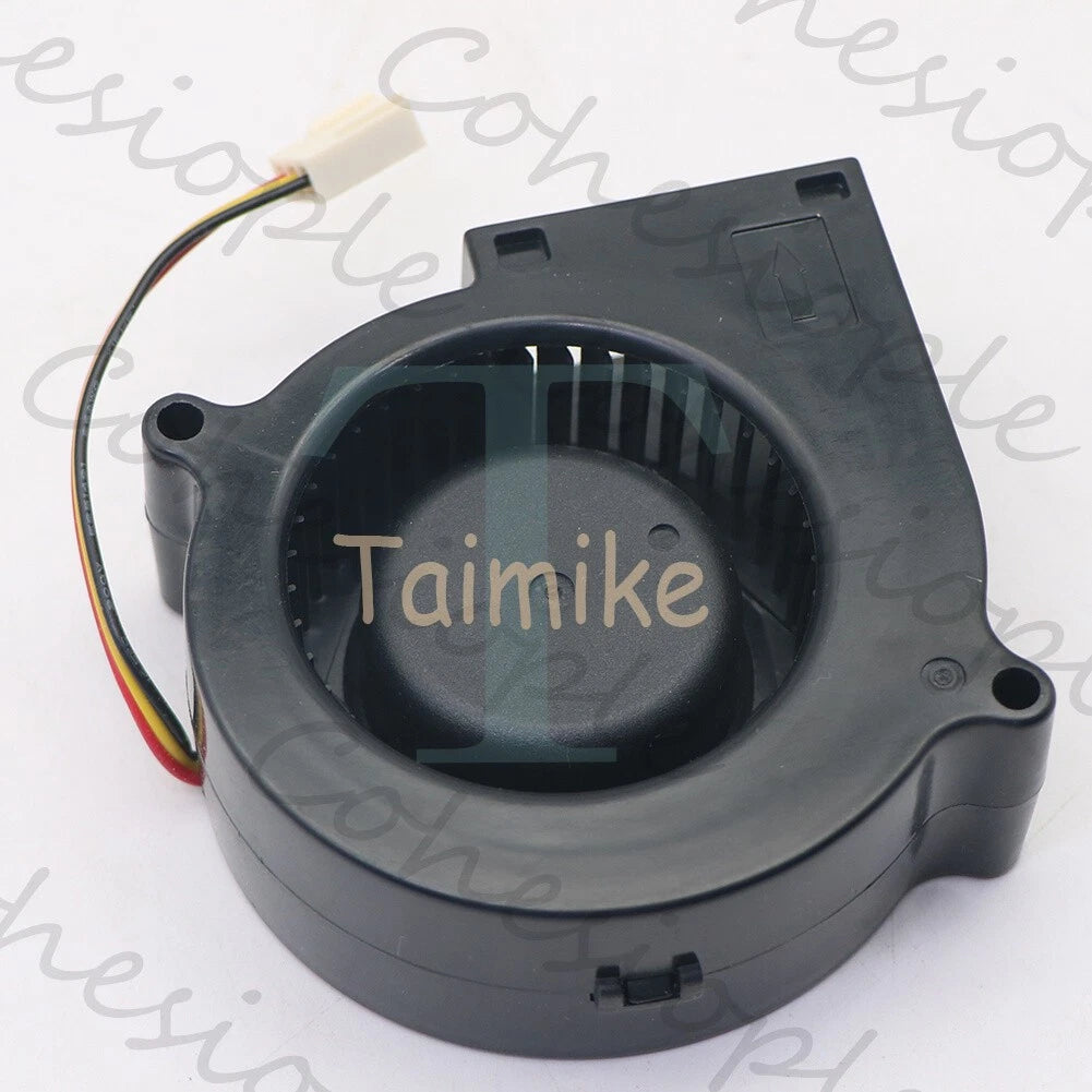 1pcs SNOWFAN Fan YY7530H24S DC24V 0.45A turbofan blower 3-wire cooling fan