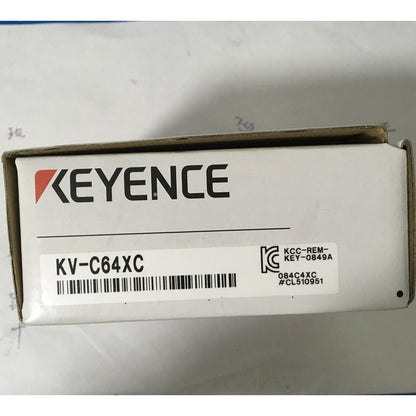 Keyence Expansion Module KV-C64XC - KEYENCE