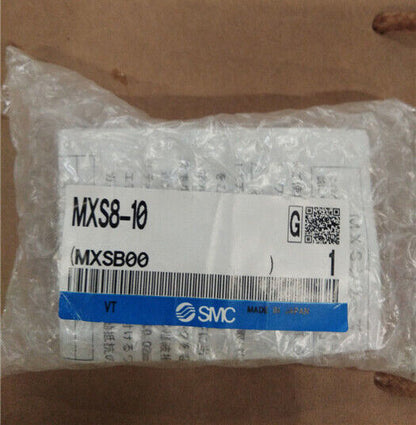 New 1PC SMC MXS8-10 Table Slide Guided Air Cylinder - SMC