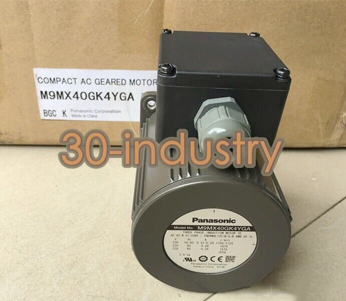 Panasonic M9MX40GK4YGA Motor – 1PC Replacement Part - PANASONIC