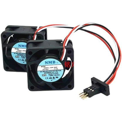 NMB 1608KL-05W-B69 24V 0.13A Cooling Fan - NMB