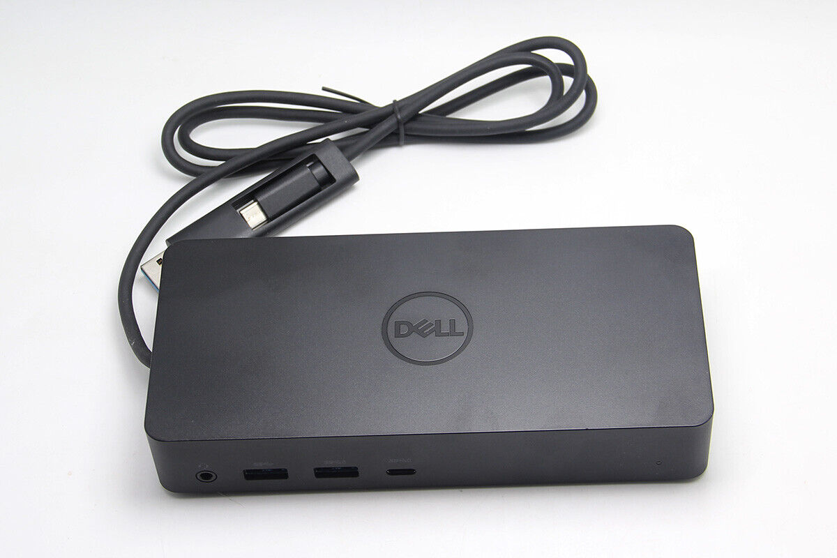 used Dell D6000 Apple Win System Reverse Power Supply Docking Station M1 M2