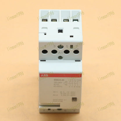 ABB ESB24-40 220-230V 24A Building type contactor Fast Delivery - ABB