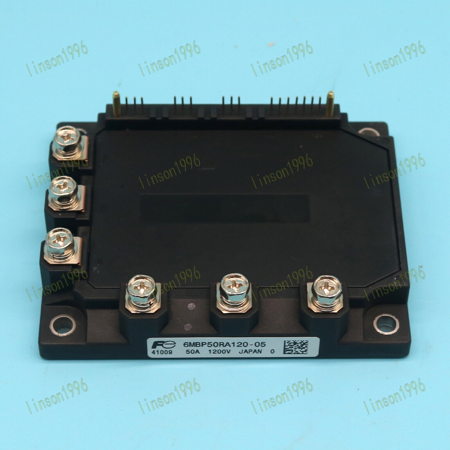 1PC Fuji 6MBP50RA-120-05 Supply Module Fast Ship - FUJI