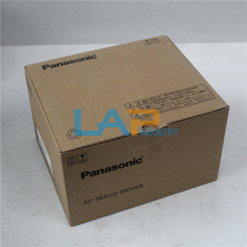 Panasonic MCDLT35NF Servo Driver - New 1PCS - PANASONIC