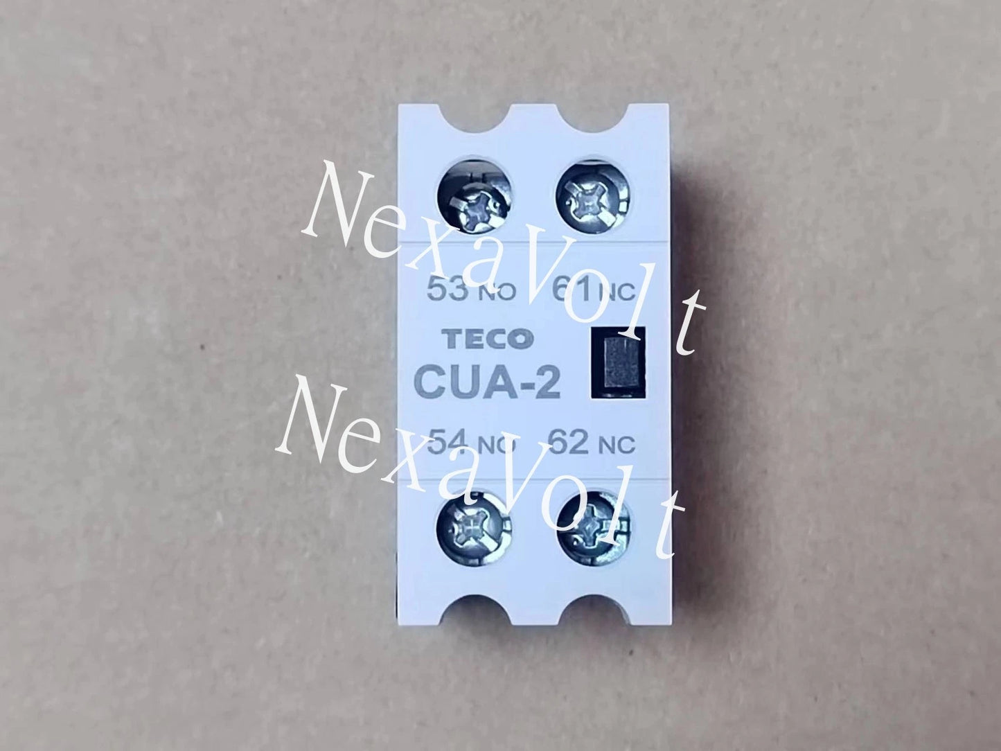 CUA-2 CUA2 1PC TECO Contactor free shipping