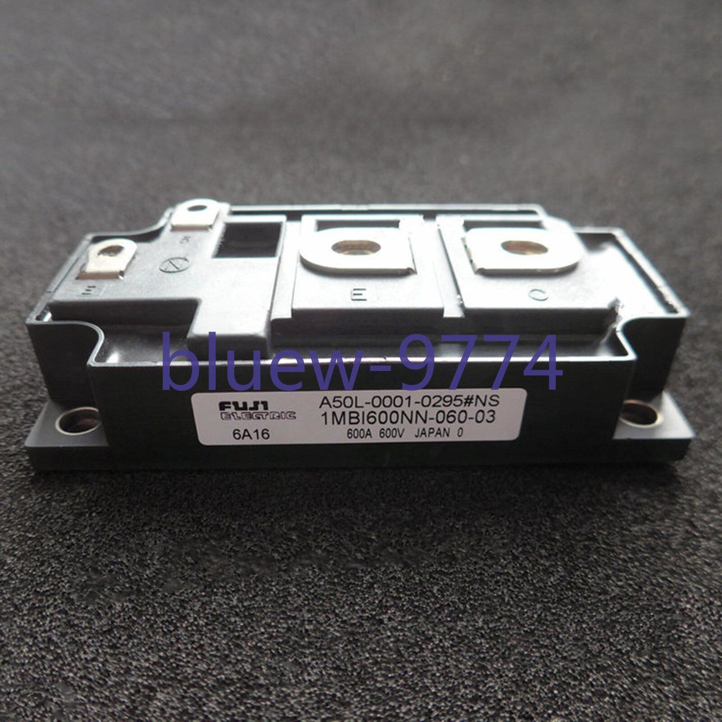 1PC FUJI 1MBI600NN-060-03 A50L-0001-0295 Module - FUJI