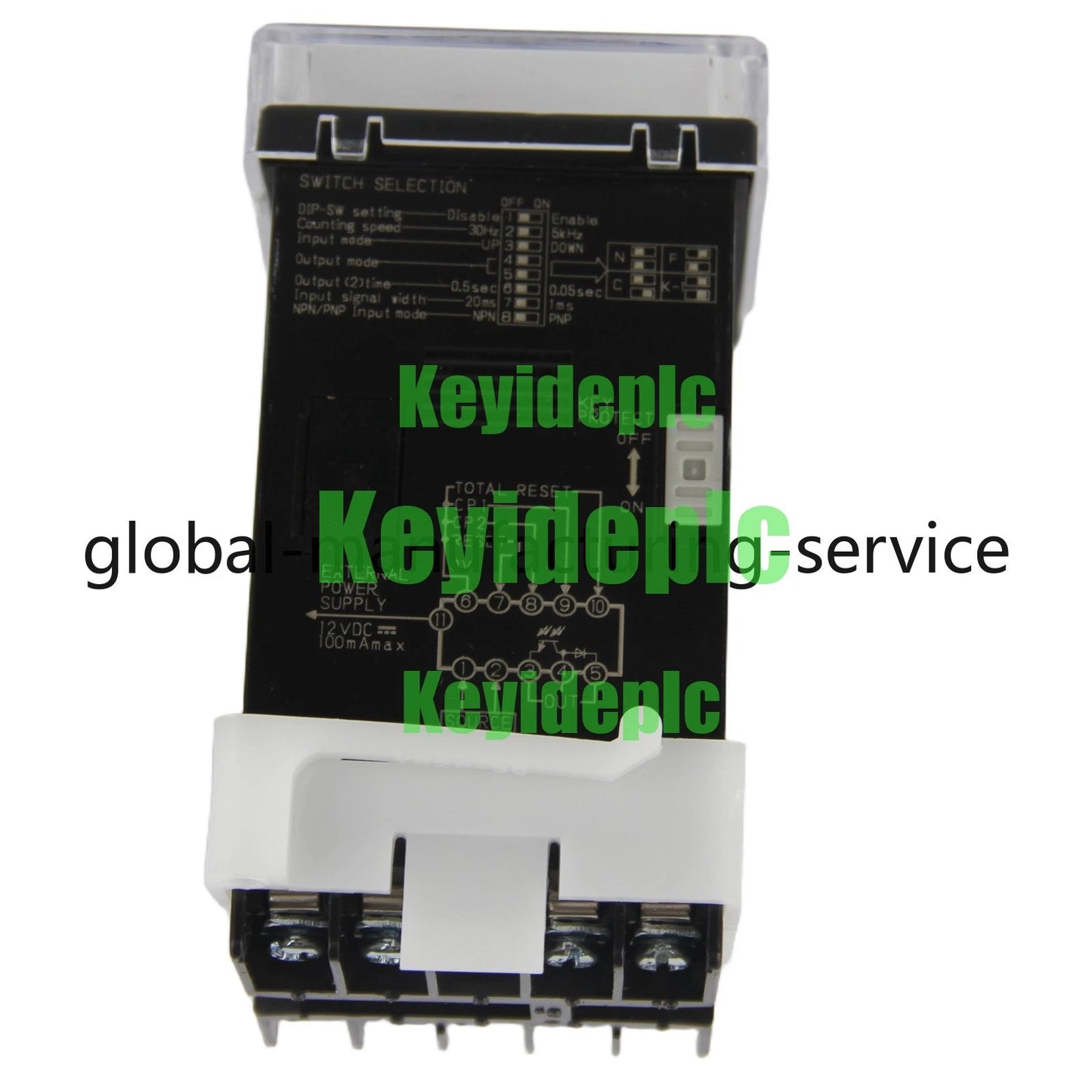 1PC Omron H7CX-A4S-N Counter #ke