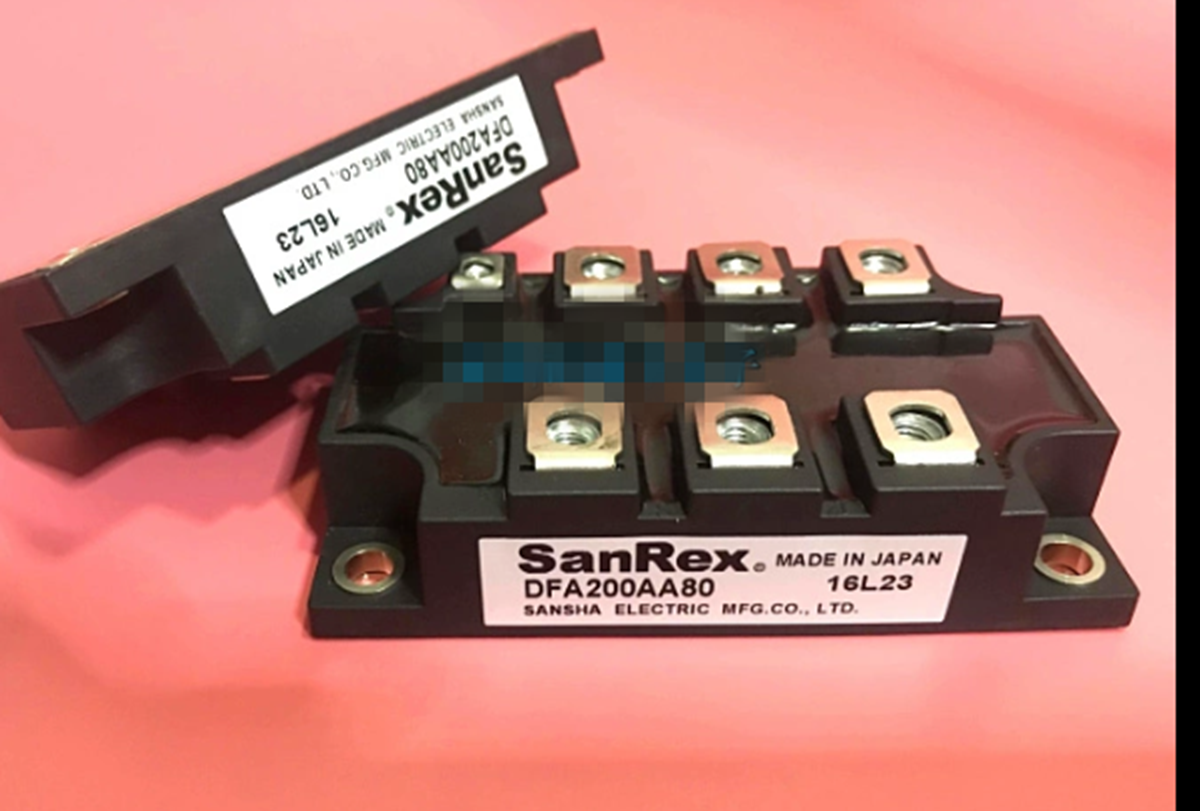 SANREX DFA200AA80 Power Module Supply SANREX