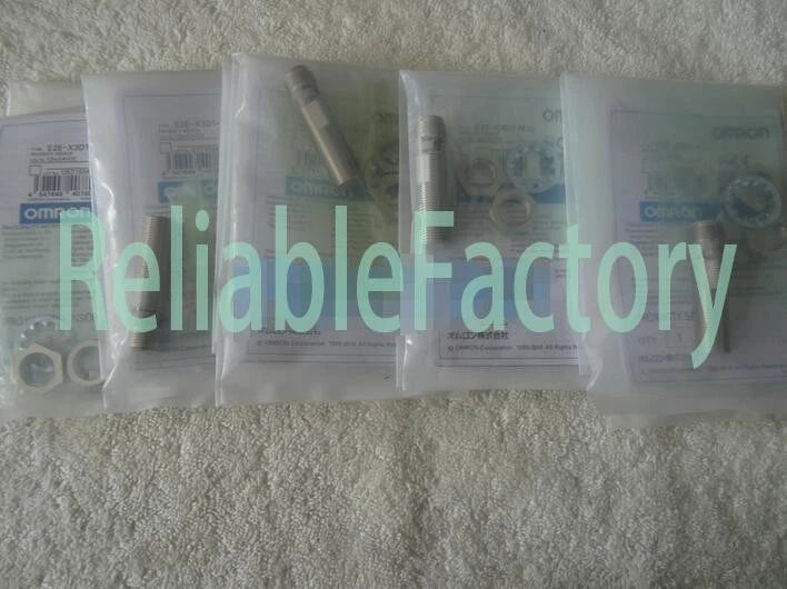 1PC Omron E2E2-X3D1-M1G free shipping