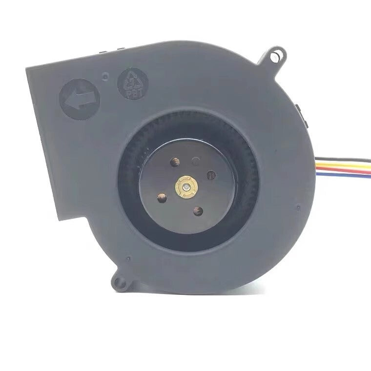 Delta BFB1012EF-00 DC12V 6A 9.7CM 4-Wire Turbo Cooling Fan