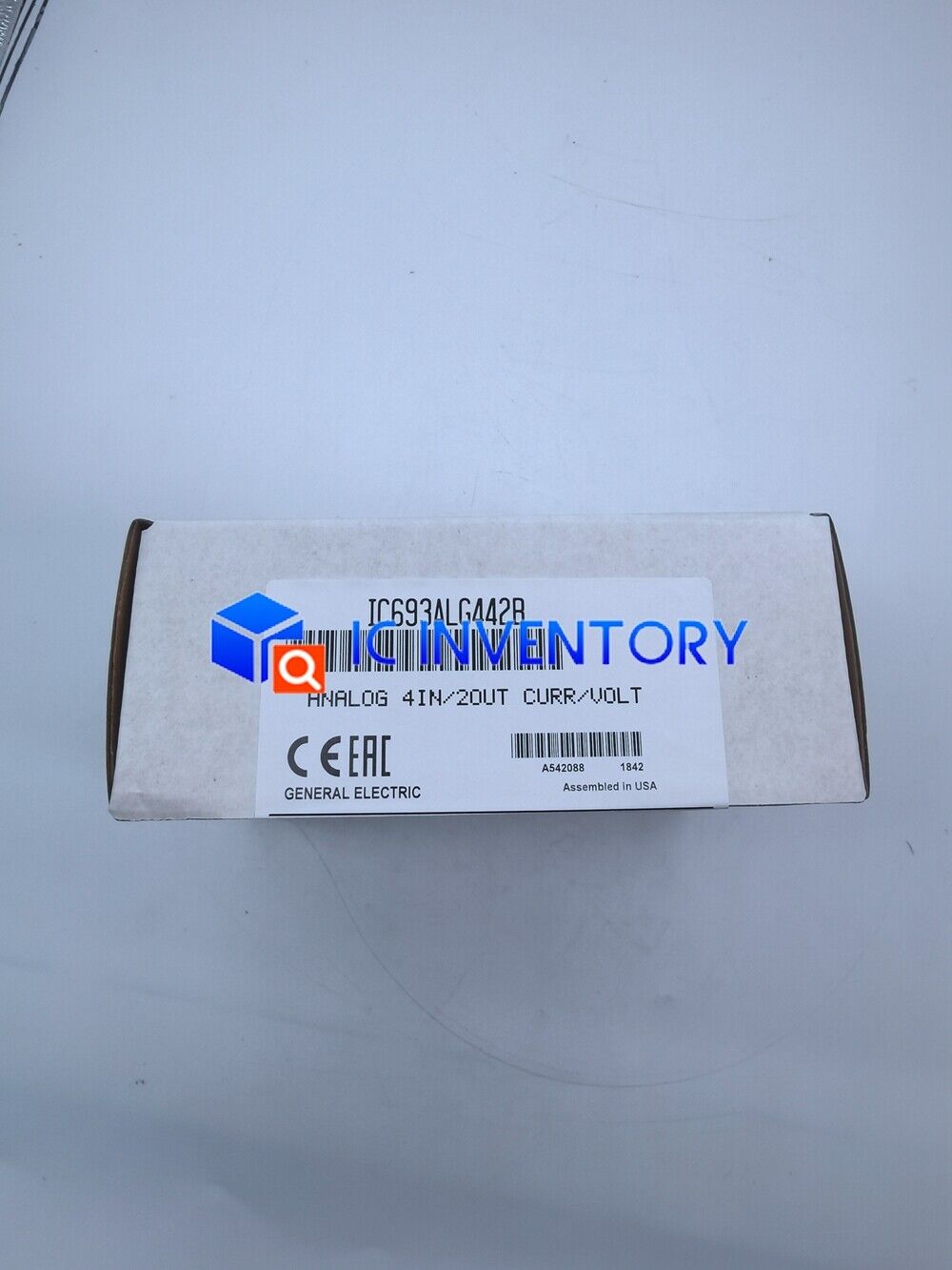 new 1PCS GE Fanuc IC693ALG442 IC693ALG442B Analog Module - GE