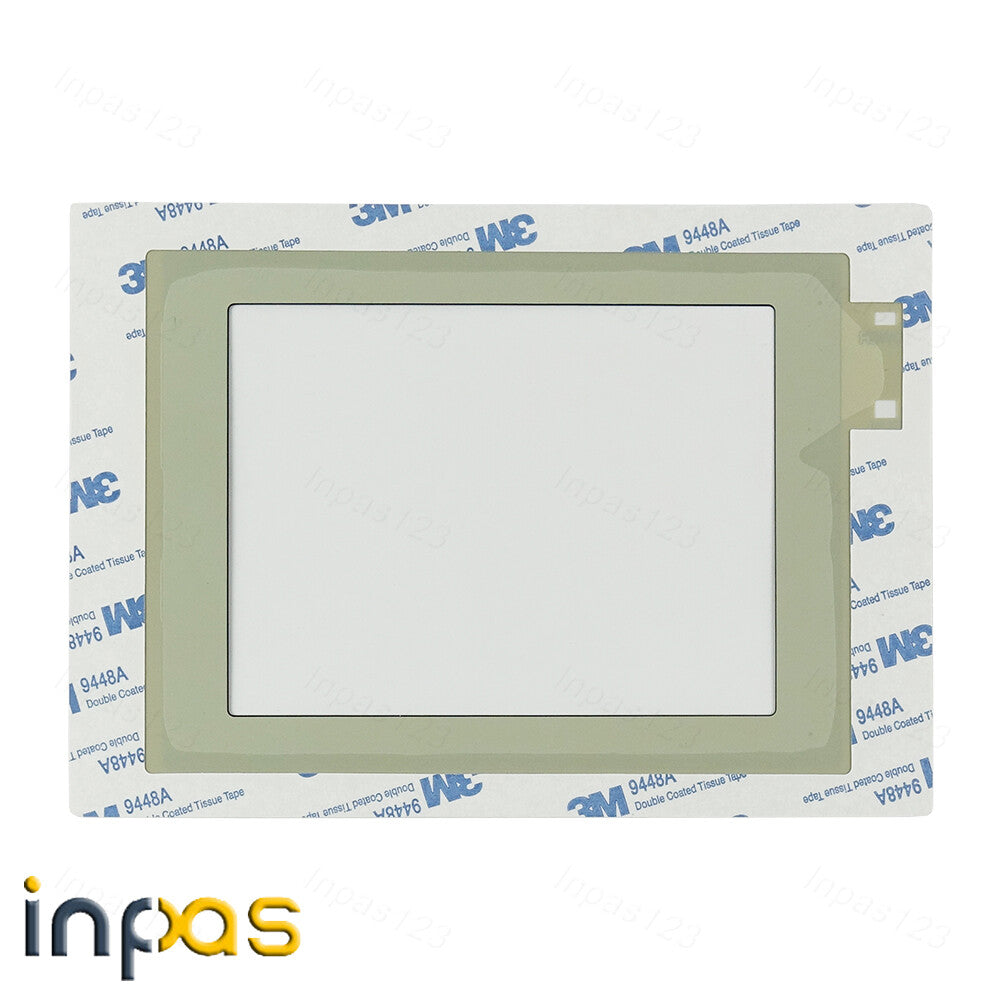 new For NT31-ST123-EV3 Touch screen panel glass + Protective film overlay