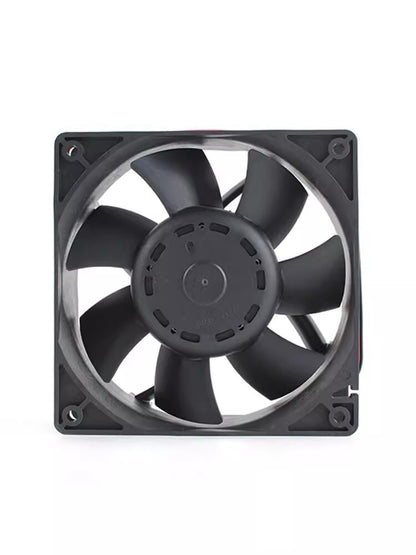 Delta AFB1224GHE DC24V 1.6A 120*120*38MM 2-Wire Inverter Cooling Fan
