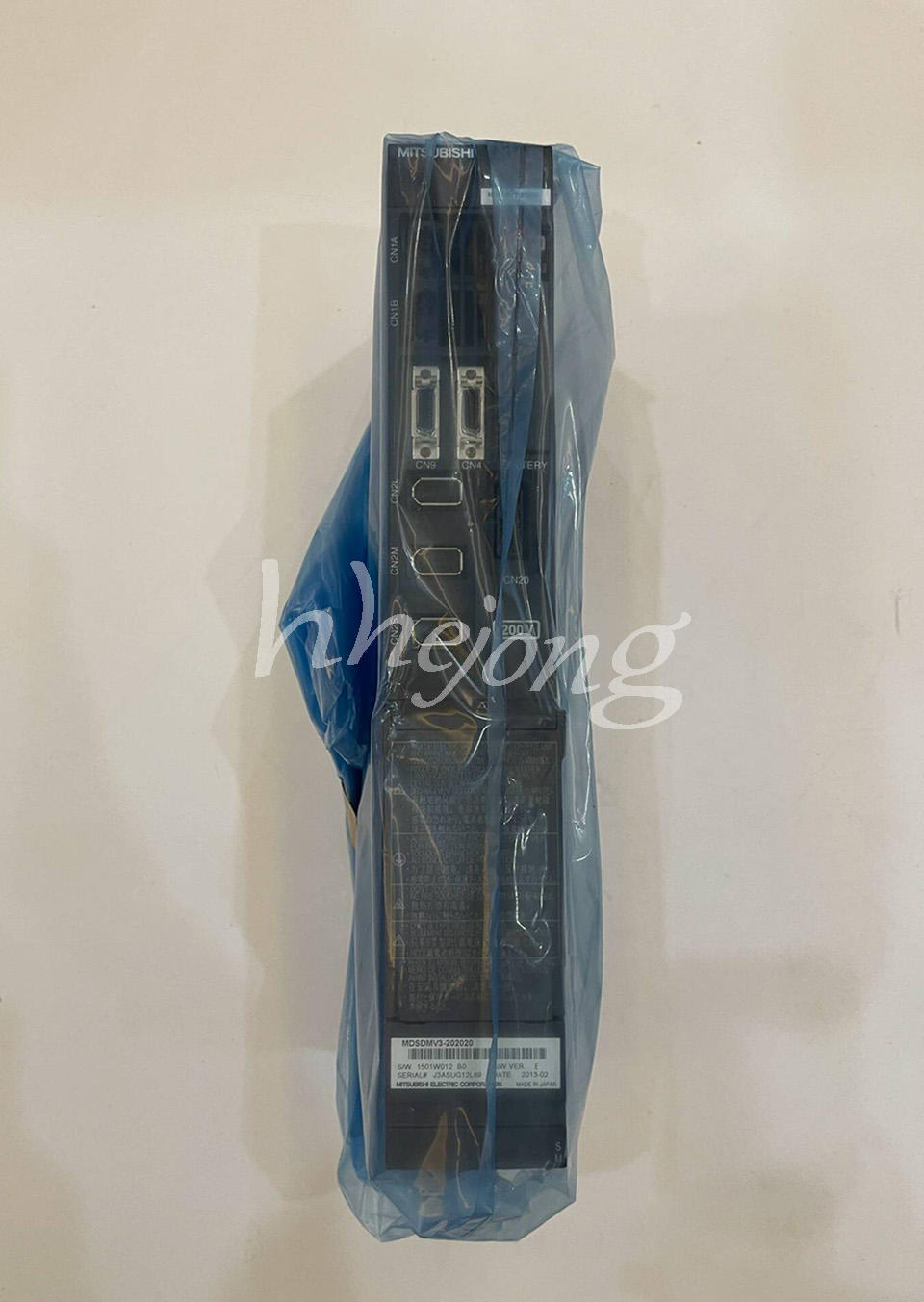Mitsubishi Power Supply Drive MDS-DM-V3-2020 - MITSUBISHI