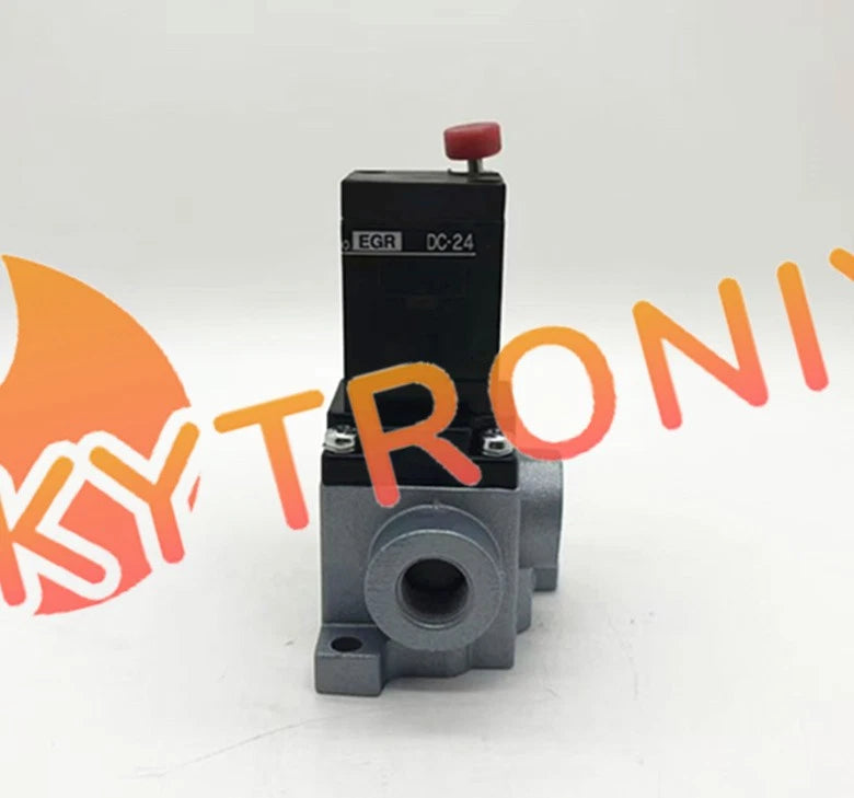 1PC Parker KURODA solenoid valve PMS2306-02-D24DKLH-MKK2