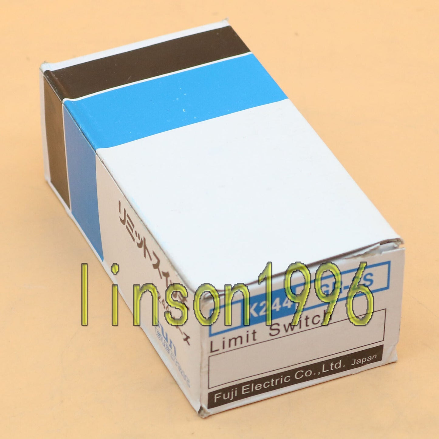 New FUJI Electric Limit Switch K244GR-2S In Box - FUJI