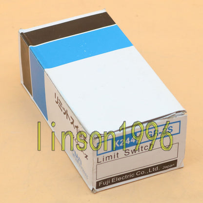 New FUJI Electric Limit Switch K244GR-2S In Box - FUJI