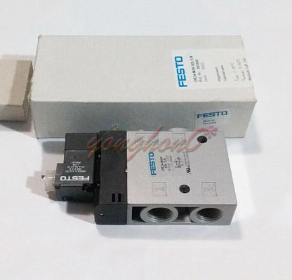 FESTO CPE24-M1H-3OL-3/8 163164 Optimized Title - FESTO