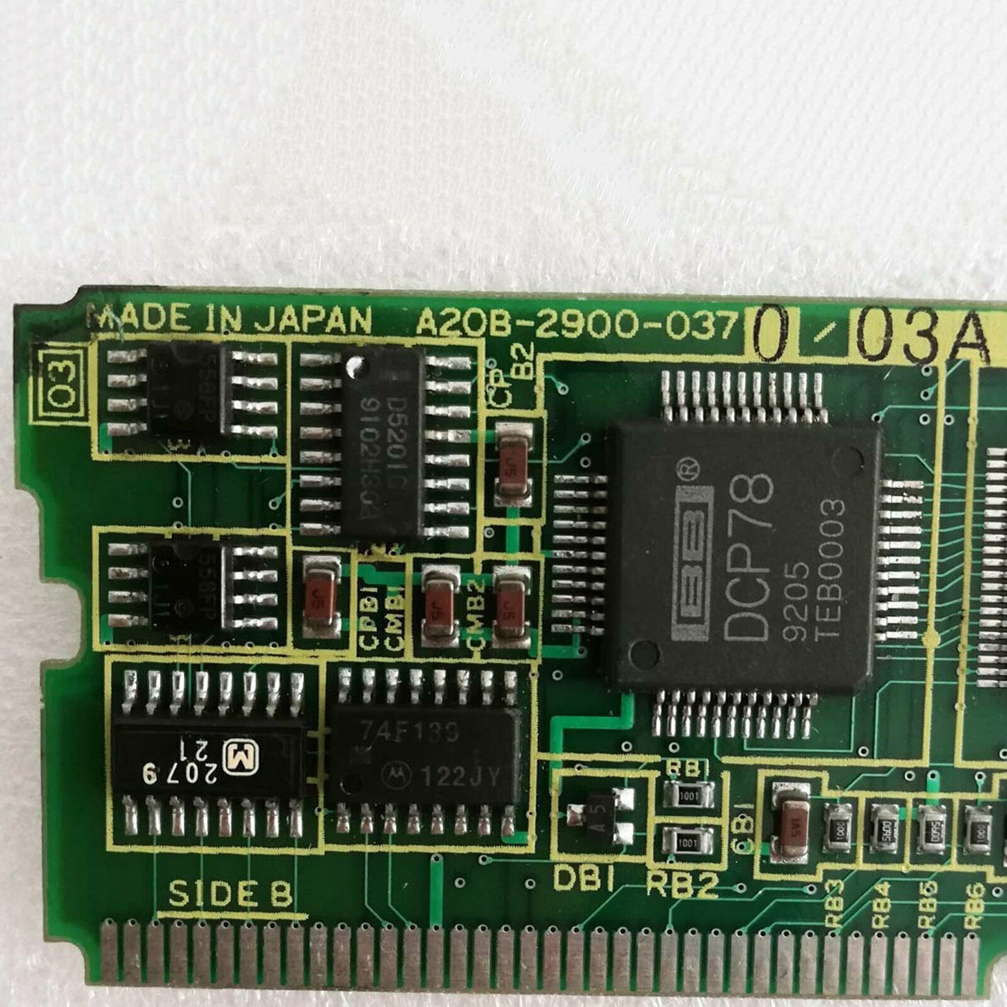 Used Fanuc Memory Module A20B-2900-0370 - FANUC