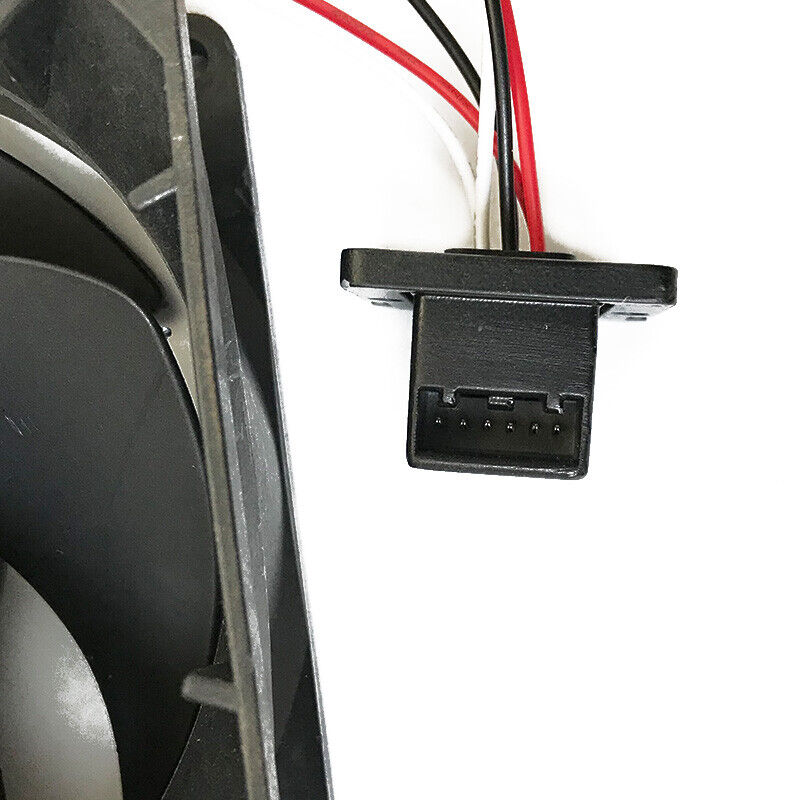 new Sanyo 9WF0924S2041 24V 0.5A 9032 Fanuc Drive Fan A90L-0001-0598#B Equipment Fan - SANYO