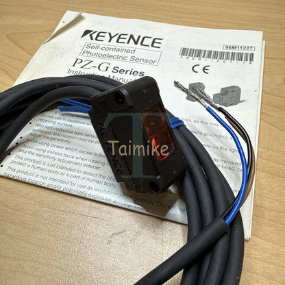 ! Keyence PZ-G41N Photoelectric Sensor