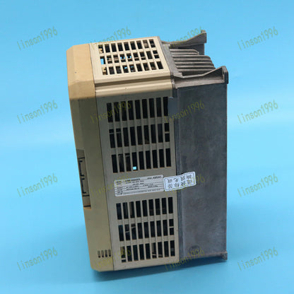 Used Yaskawa Inverter Drive CIMR-G5A42P2 380V 2.2KW - YASKAWA