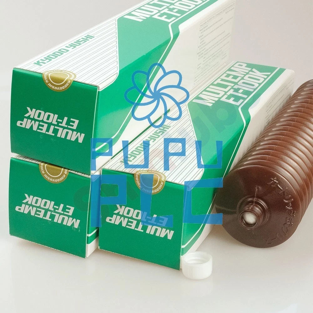 1Pcs Japan KYODO YUSHI MULTEMP ET-100K Grease Cartridge 400g