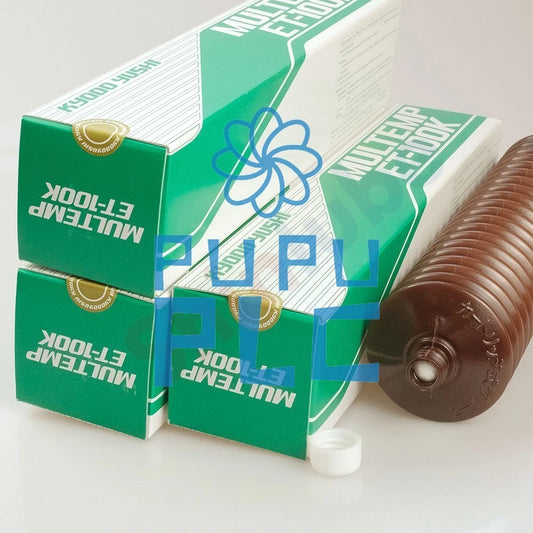 1Pcs Japan KYODO YUSHI MULTEMP ET-100K Grease Cartridge 400g