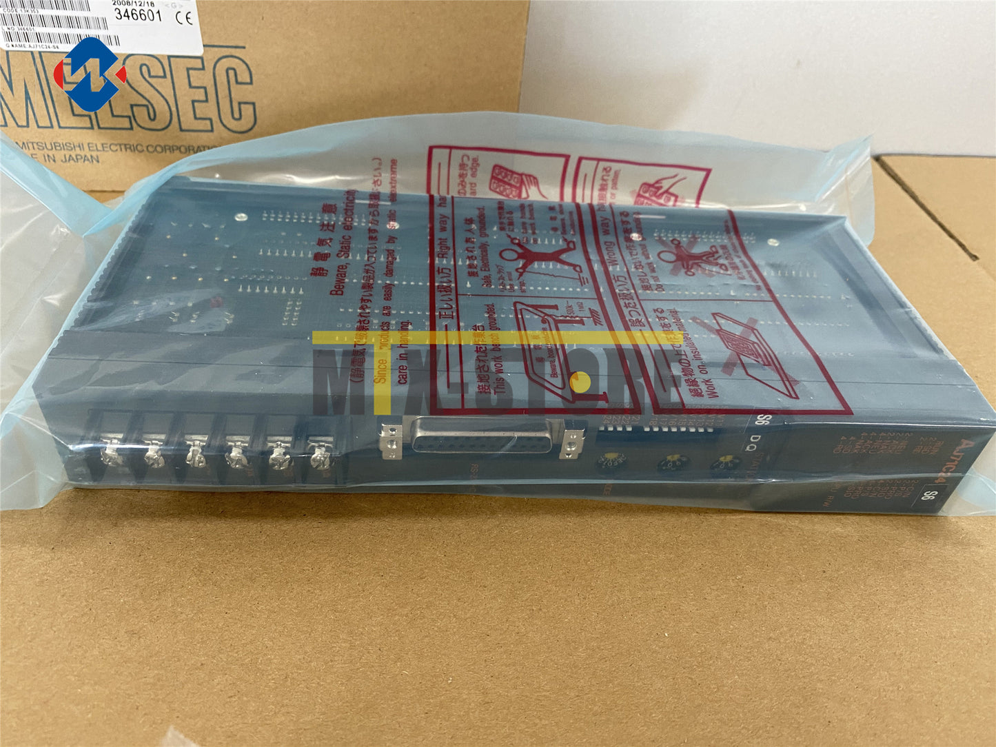 new 1pcs Mitsubishi with box AJ71C24-S6
