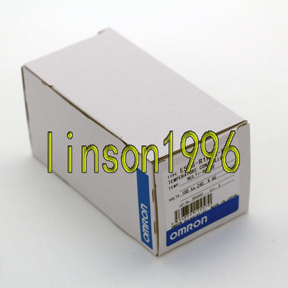 Omron E5CS-R1KJX-F Temperature Controller - OMRON